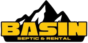 Basin Septic & Rentals Logo